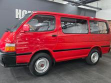 TOYOTA Hiace 2.4 4x4 Saloon Jub., Benzina, Occasioni / Usate, Manuale - 4