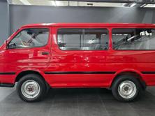 TOYOTA Hiace 2.4 4x4 Saloon Jub., Benzina, Occasioni / Usate, Manuale - 5