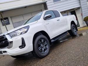 TOYOTA Hilux Extra Cab.-Pick-up 2.4 D-4D 150 Style
