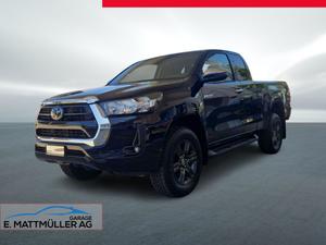 TOYOTA Hilux Extra Cab.-Pick-up 2.8 D-4D 204 Style