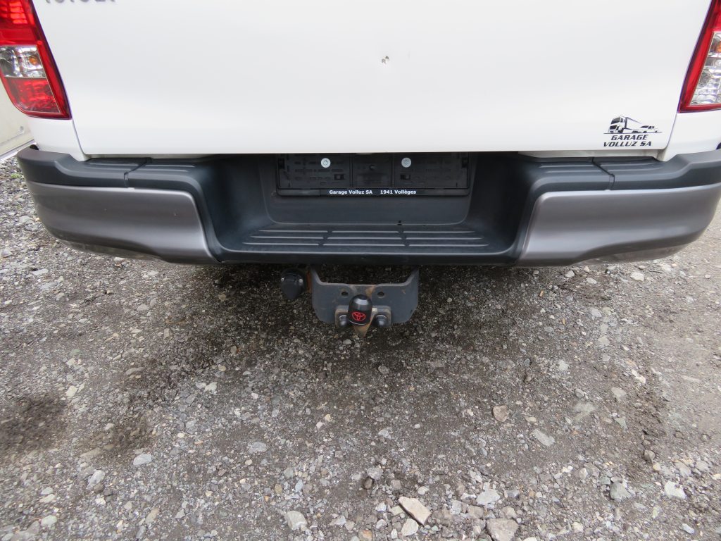 TOYOTA HILUX 2.4 D-4D 150 Comfort, Diesel, Occasioni / Usate, Manuale - 6