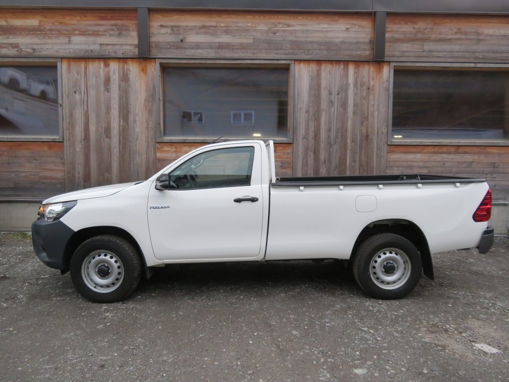 TOYOTA HILUX 2.4 D-4D 150 Comfort, Diesel, Occasioni / Usate, Manuale - 4