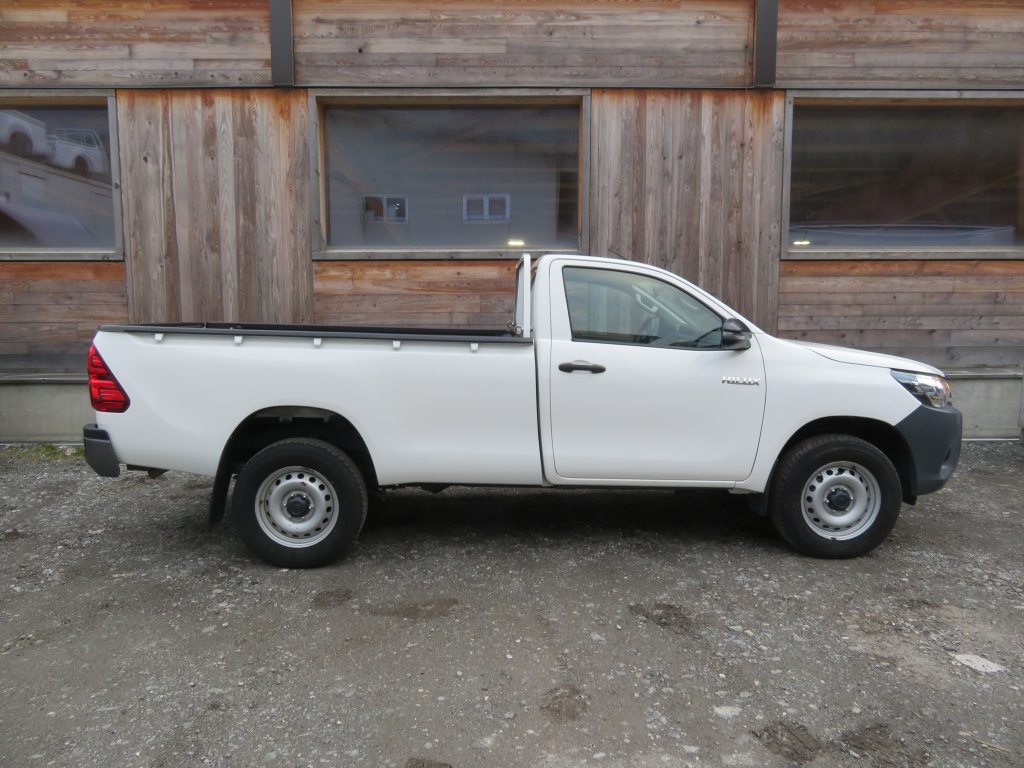 TOYOTA HILUX 2.4 D-4D 150 Comfort, Diesel, Occasioni / Usate, Manuale - 5