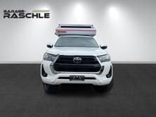 TOYOTA HI-LUX 2,4D Style, Diesel, Auto nuove - 6