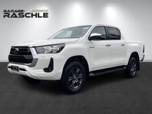 TOYOTA Hilux 2.4D-4D Style Double Cab 4x4 A, Diesel, Auto nuove, Automatico - 2