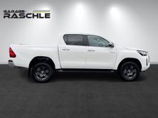 TOYOTA Hilux 2.4D-4D Style Double Cab 4x4 A, Diesel, Auto nuove, Automatico - 5