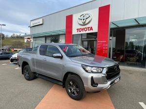 TOYOTA HI-LUX Hilux Extra Cab.-Pick-up 2.4 D-4D 150 Style