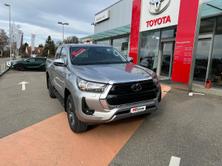 TOYOTA HI-LUX Hilux Extra Cab.-Pick-up 2.4 D-4D 150 Style, Diesel, New car, Automatic - 3