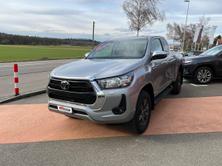 TOYOTA HI-LUX Hilux Extra Cab.-Pick-up 2.4 D-4D 150 Style, Diesel, New car, Automatic - 5