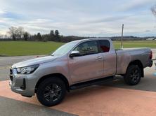 TOYOTA HI-LUX Hilux Extra Cab.-Pick-up 2.4 D-4D 150 Style, Diesel, New car, Automatic - 6
