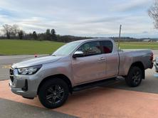 TOYOTA HI-LUX Hilux Extra Cab.-Pick-up 2.4 D-4D 150 Style, Diesel, New car, Automatic - 7