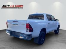 TOYOTA Hilux 2.8D-4D Style Double Cab 4x4 A, Diesel, Auto nuove, Automatico - 3