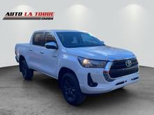 TOYOTA Hilux 2.8D-4D Style Double Cab 4x4 A, Diesel, Auto nuove, Automatico - 4