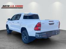 TOYOTA HI-LUX 2.8D-4D Style Double Cab 4x4 A, Diesel, Auto nuove, Automatico - 2