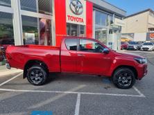 TOYOTA Hilux 2.4D-4D Style Extra Cab 4x4 A, Diesel, New car, Automatic - 2