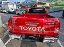 TOYOTA Hilux 2.4D-4D Style Extra Cab 4x4 A, Diesel, Auto nuove, Automatico - 5
