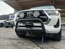 TOYOTA Hilux 2.4D-4D Style Double Cab 4x4 A, Diesel, Auto nuove, Automatico - 3