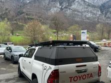 TOYOTA Hilux 2.4D-4D Style Double Cab 4x4 A, Diesel, Auto nuove, Automatico - 7