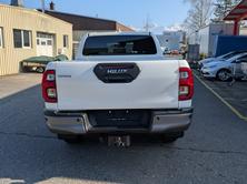 TOYOTA Hilux 2.8d MHEV Invincible Double Cab 4x4 Automat, Mild-Hybrid Diesel/Elektro, Neuwagen, Automat - 6