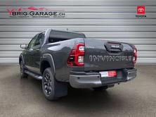 TOYOTA Hilux 2.8d MHEV Invincible Double Cab 4x4, Mild-Hybrid Diesel/Elektro, Neuwagen, Automat - 3