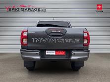 TOYOTA Hilux 2.8d MHEV Invincible Double Cab 4x4, Mild-Hybrid Diesel/Elektro, Neuwagen, Automat - 4