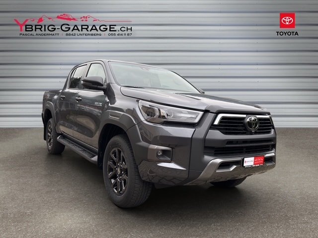 TOYOTA Hilux 2.8d MHEV Invincible Double Cab 4x4, Mild-Hybrid Diesel/Elektro, Neuwagen, Automatik - 7