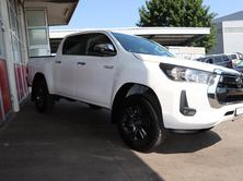 TOYOTA Hilux 2.4d Style Double Cab 4x4 A, Diesel, Neuwagen, Automat - 5