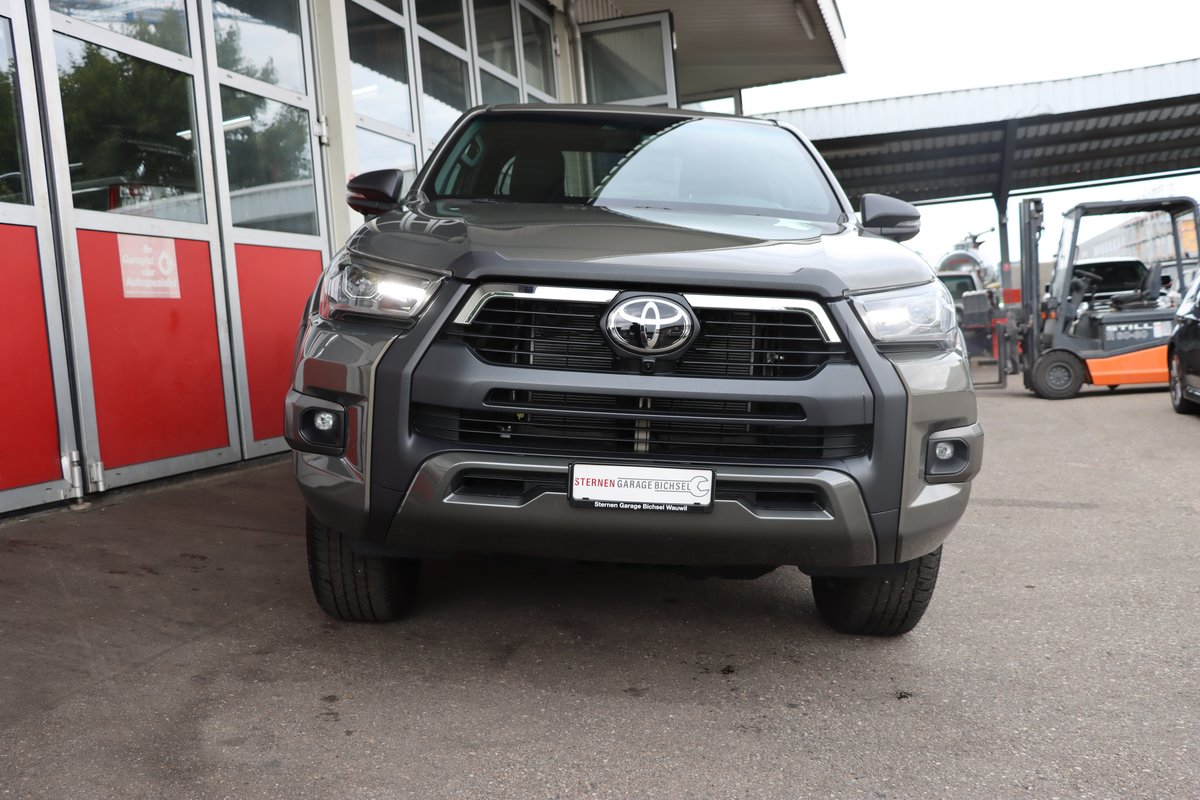 TOYOTA 2.8D-4D Invincible Extra Cap 4x4 A, Diesel, New car, Automatic - 3