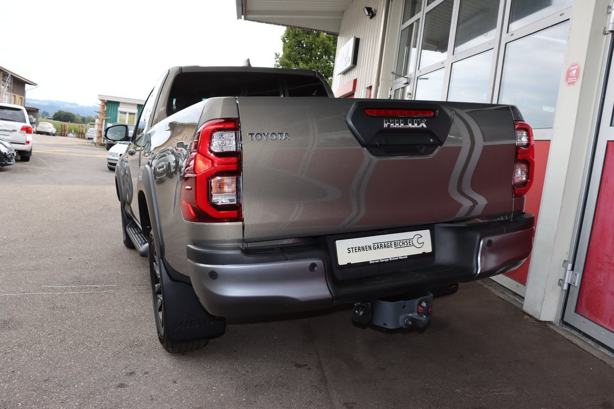 TOYOTA 2.8D-4D Invincible Extra Cap 4x4 A, Diesel, New car, Automatic - 7