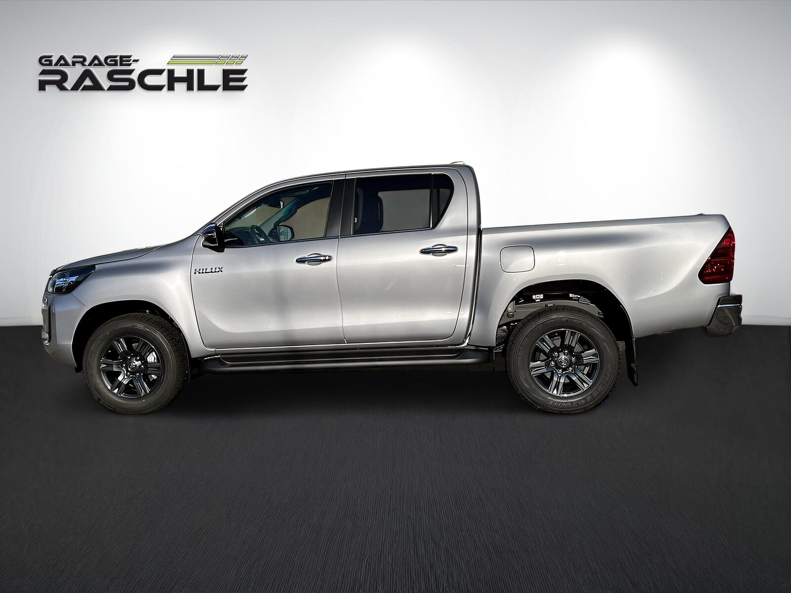 TOYOTA Hilux Double Cab.-Pick-up 2.8 D-4D MHEV 204 Style, Mild-Hybrid Diesel/Elektro, Neuwagen, Automatik - 4
