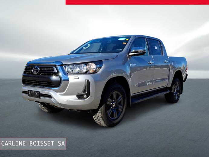 TOYOTA Hilux 2.8d MHEV Style Double Cab 4x4, Mild-Hybrid Diesel/Electric, New car, Automatic