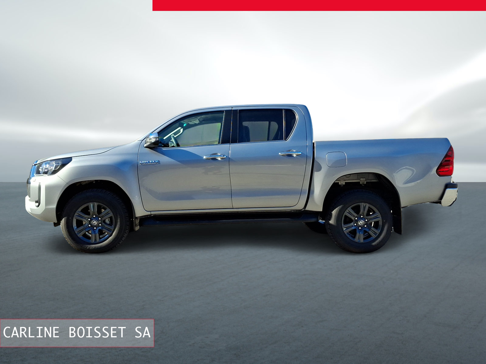 TOYOTA Hilux 2.8d MHEV Style Double Cab 4x4, Hybride Léger Diesel/Électricité, Voiture nouvelle, Automatique - 2