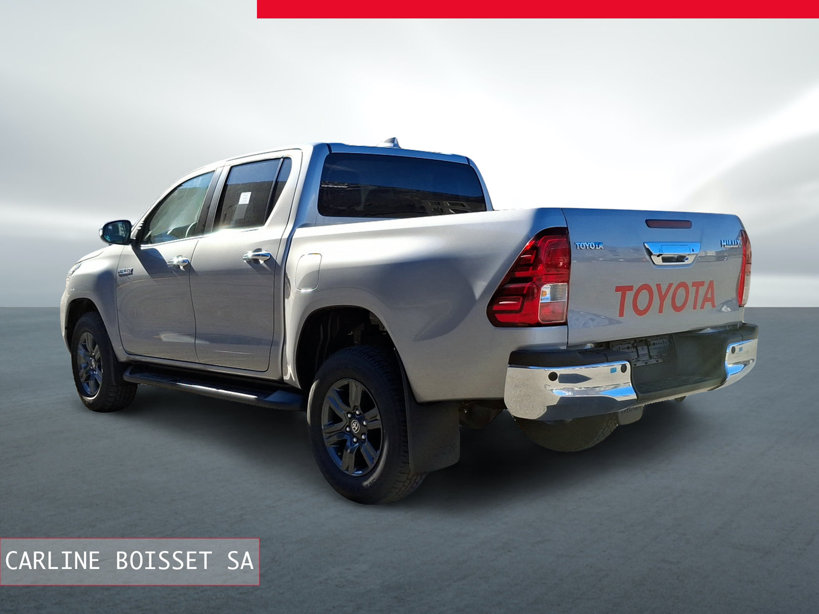 TOYOTA Hilux 2.8d MHEV Style Double Cab 4x4, Hybride Léger Diesel/Électricité, Voiture nouvelle, Automatique - 3