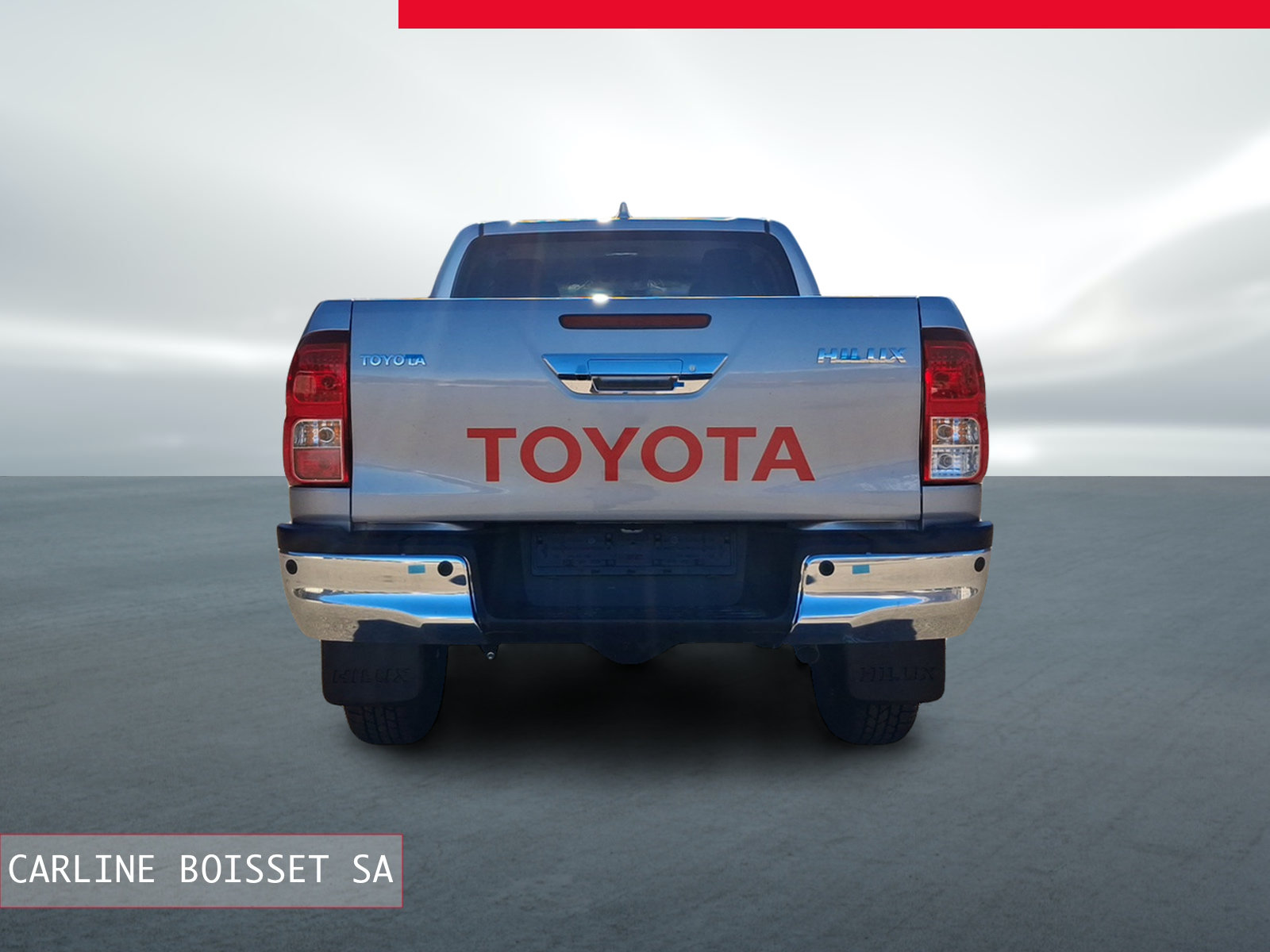 TOYOTA Hilux 2.8d MHEV Style Double Cab 4x4, Hybride Léger Diesel/Électricité, Voiture nouvelle, Automatique - 4