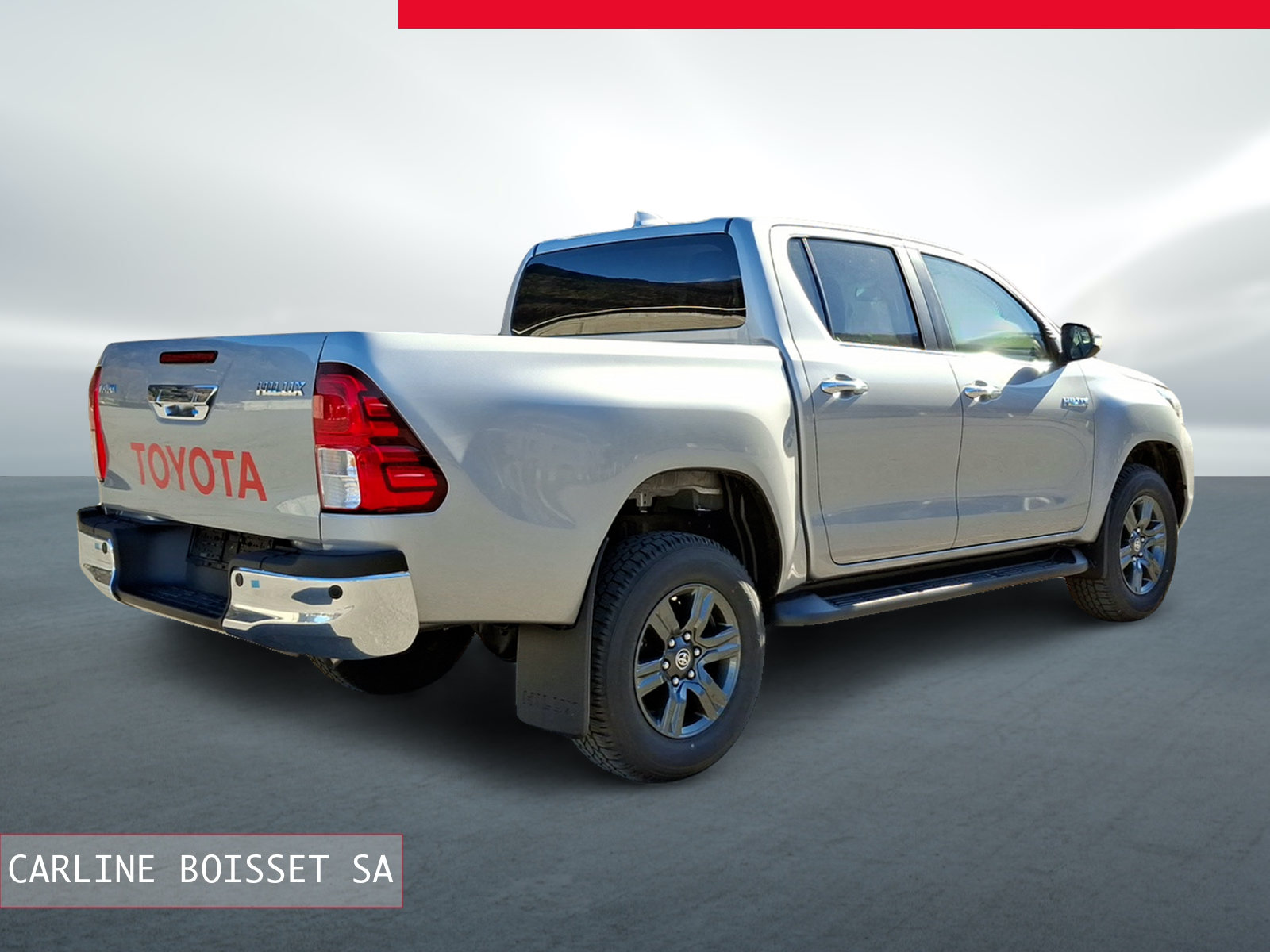 TOYOTA Hilux 2.8d MHEV Style Double Cab 4x4, Hybride Léger Diesel/Électricité, Voiture nouvelle, Automatique - 5