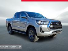 TOYOTA Hilux 2.8d MHEV Style Double Cab 4x4, Mild-Hybrid Diesel/Electric, New car, Automatic - 7