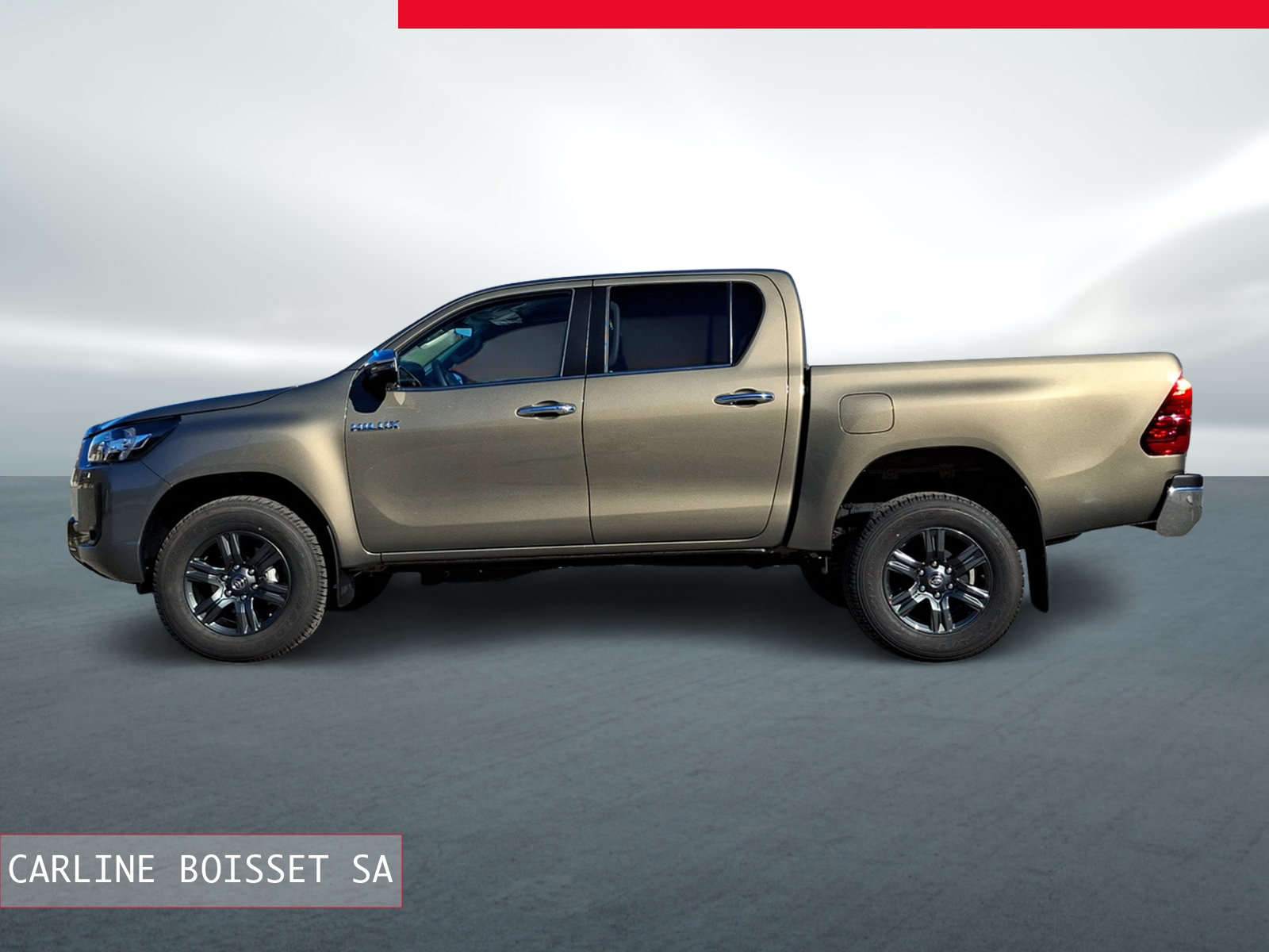 TOYOTA Hilux 2.8d MHEV Style Double Cab 4x4, Hybride Leggero Diesel/Elettrica, Auto nuove, Automatico - 2