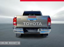 TOYOTA Hilux 2.8d MHEV Style Double Cab 4x4, Hybride Léger Diesel/Électricité, Voiture nouvelle, Automatique - 4