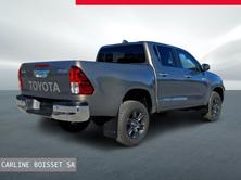 TOYOTA Hilux 2.8d MHEV Style Double Cab 4x4, Hybride Léger Diesel/Électricité, Voiture nouvelle, Automatique - 5