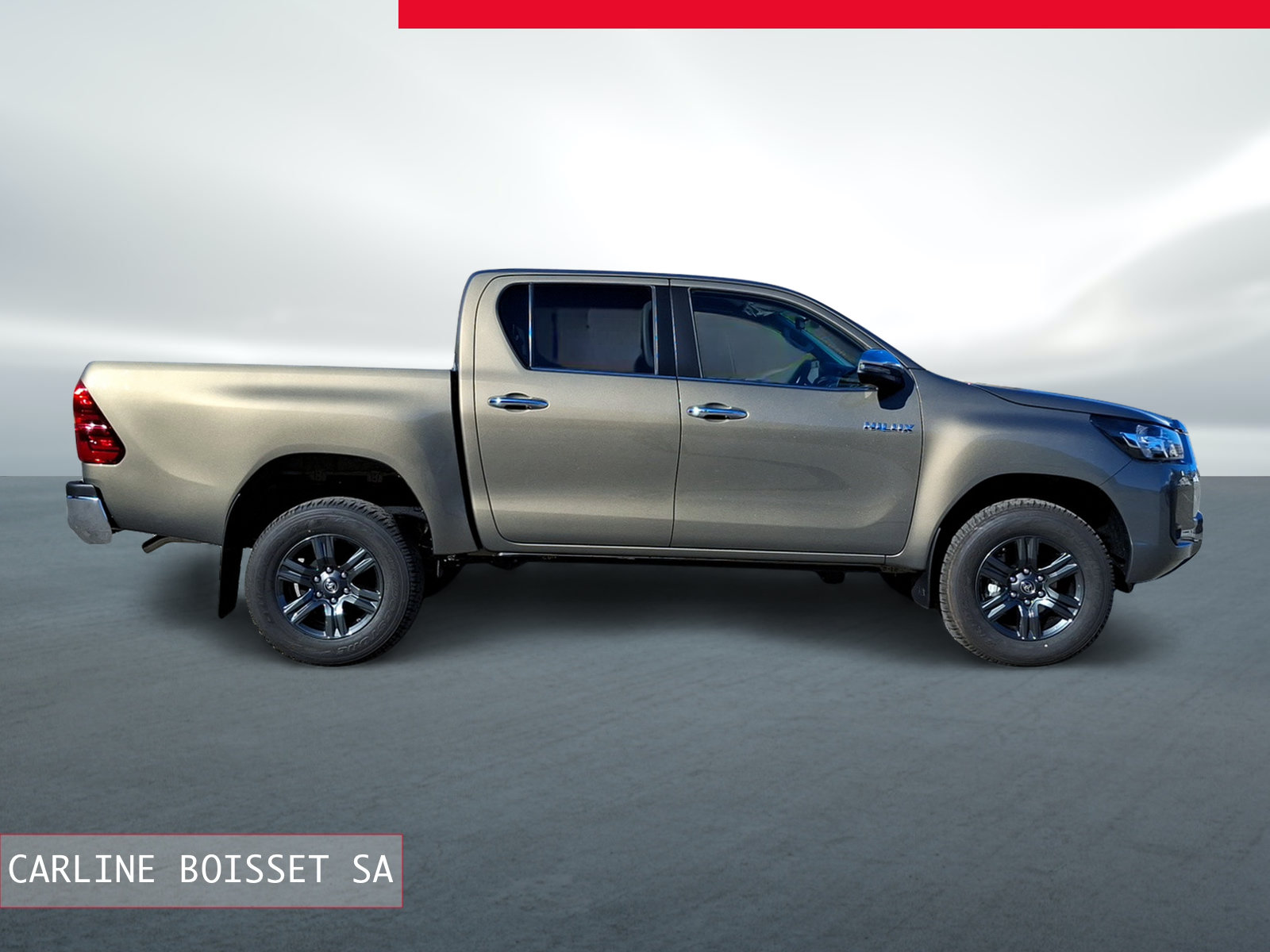 TOYOTA Hilux 2.8d MHEV Style Double Cab 4x4, Hybride Leggero Diesel/Elettrica, Auto nuove, Automatico - 6