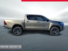 TOYOTA Hilux 2.8d MHEV Style Double Cab 4x4, Hybride Léger Diesel/Électricité, Voiture nouvelle, Automatique - 6