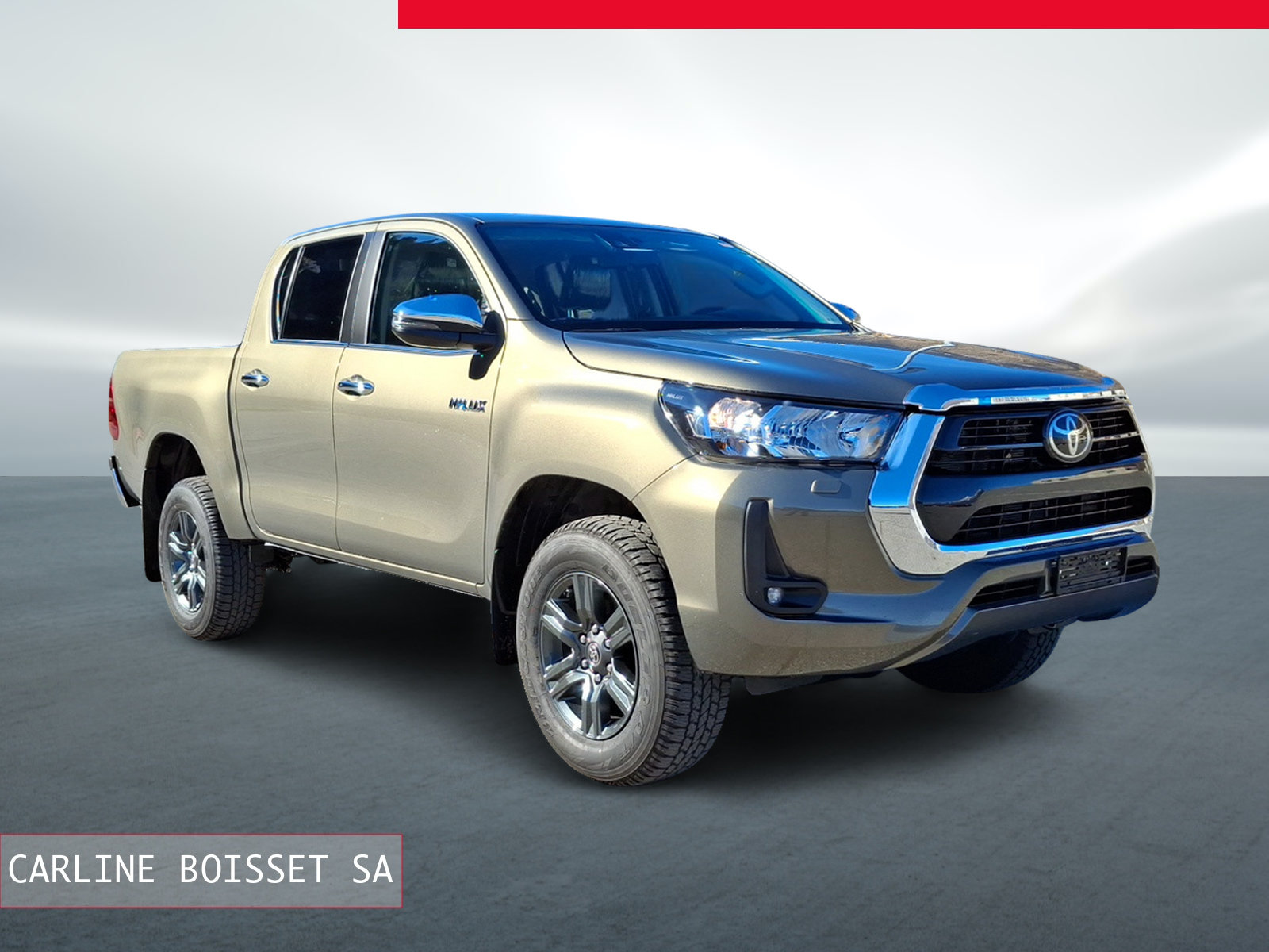 TOYOTA Hilux 2.8d MHEV Style Double Cab 4x4, Hybride Leggero Diesel/Elettrica, Auto nuove, Automatico - 7