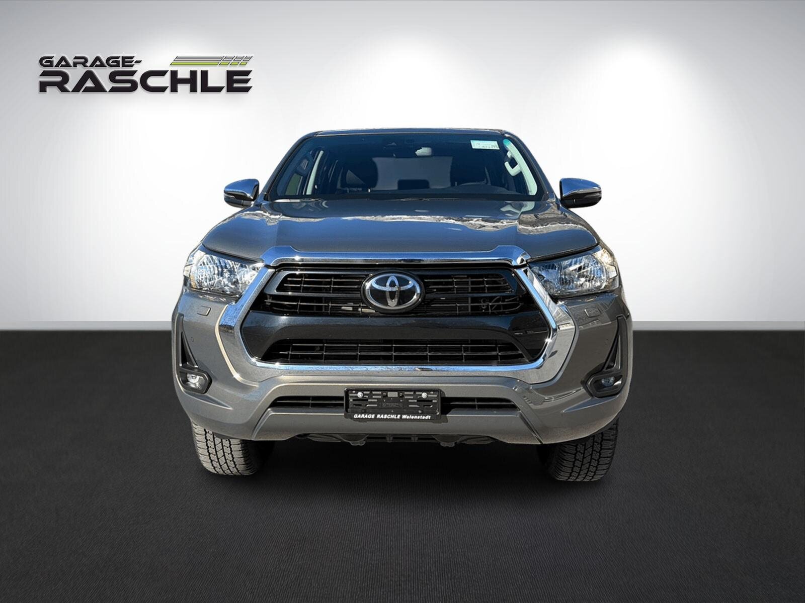 TOYOTA Hilux Double Cab.-Pick-up 2.8 D-4D MHEV 204 Style, Hybride Leggero Diesel/Elettrica, Auto nuove, Automatico - 6