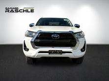 TOYOTA Hilux Double Cab.-Pick-up 2.8 D-4D 204 Style MHEV Alubrücke, Mild-Hybrid Diesel/Electric, New car, Automatic - 2