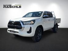 TOYOTA Hilux Double Cab.-Pick-up 2.8 D-4D 204 Style MHEV Alubrücke, Mild-Hybrid Diesel/Electric, New car, Automatic - 3