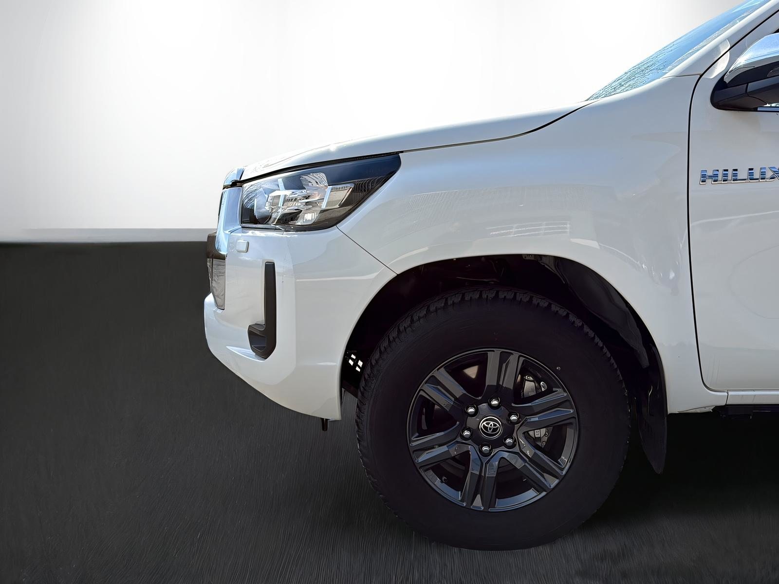 TOYOTA Hilux Double Cab.-Pick-up 2.8 D-4D 204 Style MHEV Alubrücke, Mild-Hybrid Diesel/Electric, New car, Automatic - 6