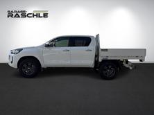 TOYOTA Hilux Double Cab.-Pick-up 2.8 D-4D 204 Style MHEV Alubrücke, Mild-Hybrid Diesel/Electric, New car, Automatic - 7