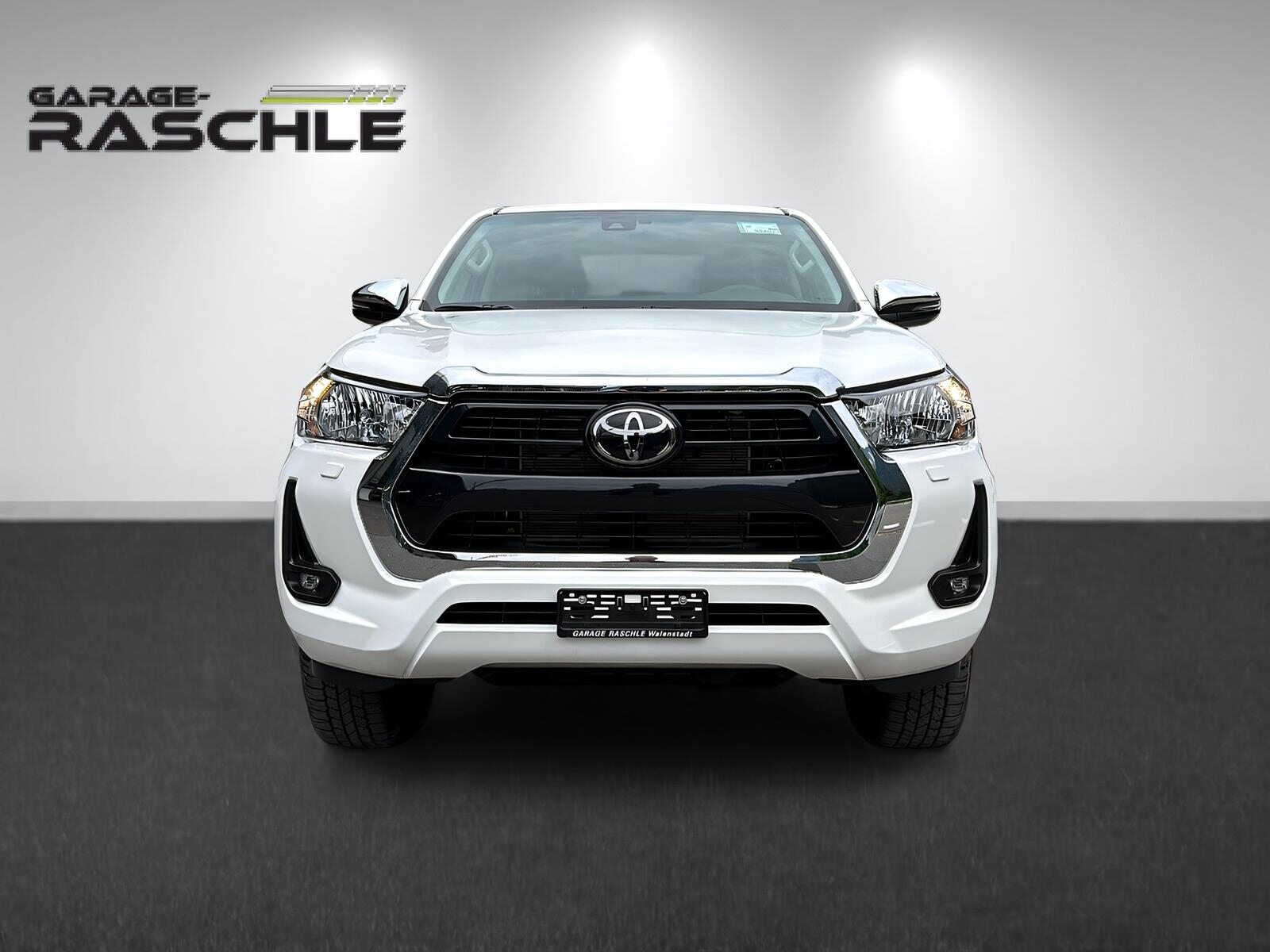 TOYOTA Hilux Double Cab.-Pick-up 2.8 D-4D MHEV 204 Style, Hybride Leggero Diesel/Elettrica, Auto nuove, Automatico - 2