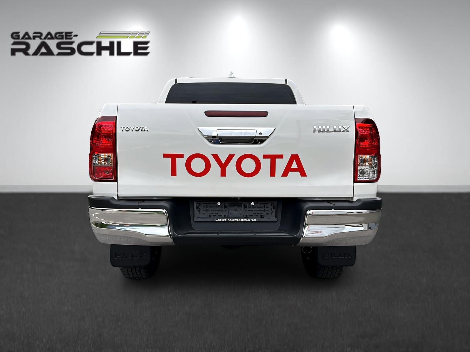 TOYOTA Hilux Double Cab.-Pick-up 2.8 D-4D MHEV 204 Style, Hybride Leggero Diesel/Elettrica, Auto nuove, Automatico - 5