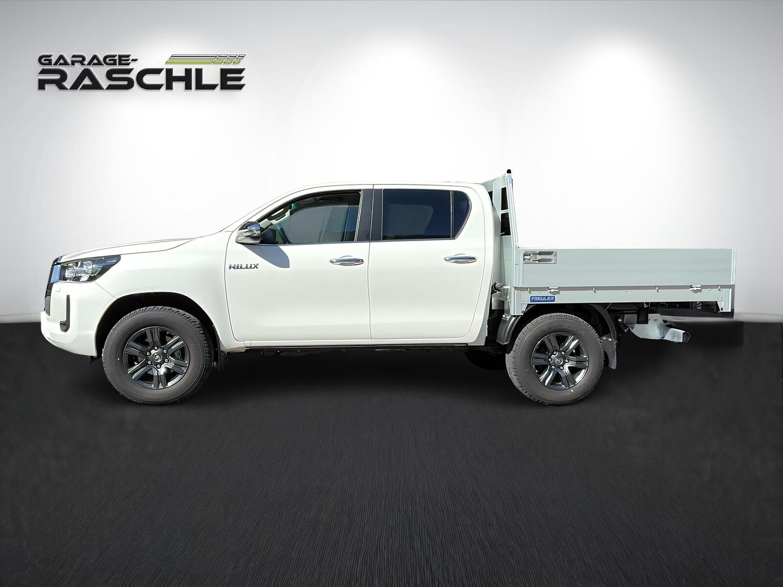 TOYOTA Hilux Double Cab.Alubrücke 2.8 D-4D 204 Style MHEV, Mild-Hybrid Diesel/Elektro, Neuwagen, Automatik - 4